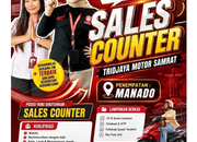 Lowongan Kerja Tridjaya Motor Samrat 2026 – Manado