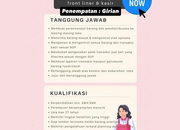 Lowongan Kerja Curabeauty 2026 – Front Liner & Kasir Girian Bitung