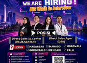 Lowongan Kerja XLSMART 2026