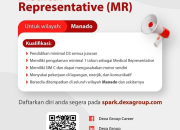 Lowongan Kerja Dexa Group Penempatan Manado