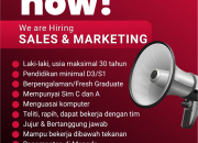 Lowongan Kerja Sales & Marketing di Manado – PT Revoen Asia (Revo) Terbaru 2026