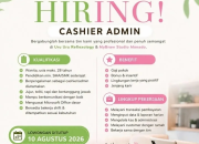 Lowongan Kerja Terbaru Uru Uru Reflexology & MyBrow Studio Manado