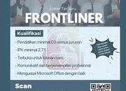 Lowongan Kerja Mutual+ 2026 – Frontliner Penempatan Manado