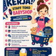 Lowongan Kerja Onee Twoo Three Babyshop Tomohon 2026 – Staff Toko