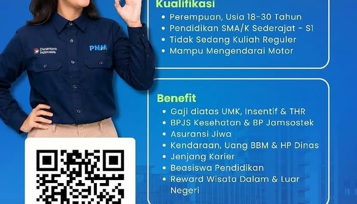 Lowongan Kerja PNM Mekaar Sulawesi Utara 2026