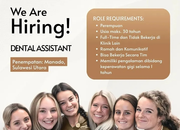 Lowongan Kerja EVRÉ Dental Specialist 2026 – Manado