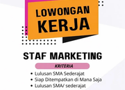 Lowongan Kerja FZ Optik 2026 – Penempatan Manado