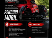 Lowongan Kerja The Wash House Car Wash 2026 – Manado
