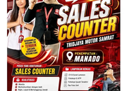 Lowongan Kerja Tridjaya Motor Samrat 2026 – Manado