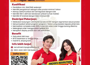 Lowongan Kerja Radikari 2026 – Amurang & Marisa Gorontalo
