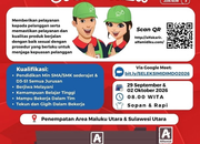 Lowongan Kerja Alfamidi Maluku Utara & Sulawesi Utara 2026 – Store Crew