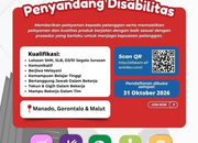 Lowongan Kerja Alfamidi Disabilitas Manado, Gorontalo & Malut 2026