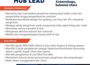 Lowongan Kerja SPX Express Kotamobagu 2026