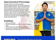 Lowongan Kerja NEKA Kawan Lama Group 2026 – Sales Executive / Pramuniaga Manado