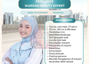 Lowongan Kerja Freelance Wardah Beauty Expert Manado 2026