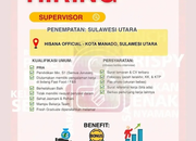 Lowongan Kerja Hisana Fried Chicken Manado