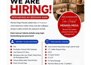 Lowongan Kerja Terbaru Menara Mega Manado Tahun 2026