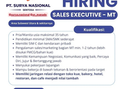 Lowongan Kerja PT Surya Nasional Sentosa 2026
