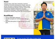 Lowongan Kerja NEKA Kawan Lama Group 2026 – Kasir Toko Airmadidi & Manado