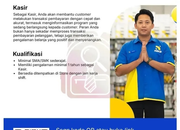 Lowongan Kerja NEKA Kawan Lama Group – Store Supervisor & Kasir Bitung