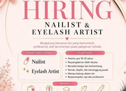 Lowongan Kerja Mybrow Studio Manado