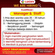 Lowongan Kerja Lucky Terapi Manado