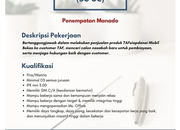 Lowongan Kerja PT Toyota Astra Financial Services (TAF)  Penempatan Manado