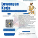 Lowongan Kerja Balai BPBPK Sulawesi Utara 2026