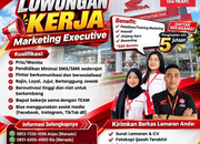 Lowongan Kerja Tridjaya Motor Paal Dua Manado 2026