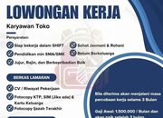 Lowongan Kerja Rumah Plastik Manado 2026