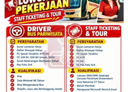 Lowongan Kerja Star Express Tours & Travel Manado