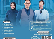 Walk-In Interview FIF Group Cabang Manado Oktober 2026