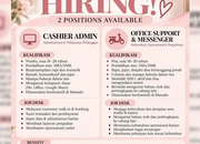 Walk-In Interview & Lowongan Kerja Mybrow Studio Manado Oktober 2026