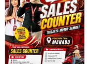 Lowongan Kerja Tridjaya Motor Samrat Manado Oktober 2026