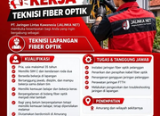Lowongan Kerja Optik Jalinka Net Amurang