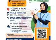 Lowongan Kerja Walk in Interview PT Bina Artha Ventura