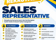 Lowongan Kerja PT Manado Berkah Sejati Terbaru Oktober 2026