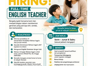 Lowongan Kerja Emmanuel Learning House Manado