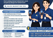 Lowongan Kerja EDC BukuWarung Sulawesi Utara