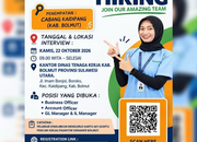 Lowongan Kerja PT Bina Artha Ventura Cabang Kaidipang Bolmut Oktober