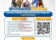 Lowongan Kerja BFI Finance Manado Terbaru Oktober