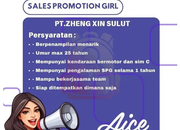 Lowongan Kerja PT Zheng Xin Sulut Aice Terbaru