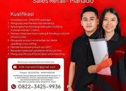 Lowongan Kerja PT Kencana Maju Bersama Manado Terbaru