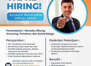 Lowongan Kerja Account Receivable Officer (ARO) Kobus Smart Service Terbaru