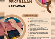 Lowongan Kerja Karyawan Cemerlang Textile Manado Terbaru Oktober 2026
