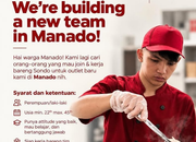 Lowongan Kerja Sondo Misoa Bar Manado Terbaru