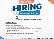 Lowongan Kerja Activate Asia Manado 2026