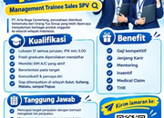 Lowongan Kerja PT Arta Boga Cemerlang Terbaru