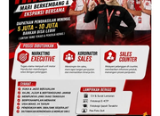 Lowongan Kerja Marketing Executive, Kordinator Sales & Sales Counter Tridjaya Motor Samrat Manado
