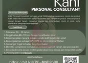 Lowongan Kerja Kahf Personal Consultant Manado Terbaru